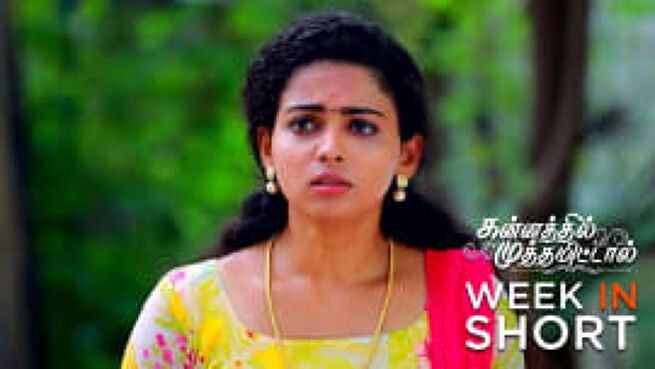 Kannathil Muthamittal season 1 episode 337 on Zee5