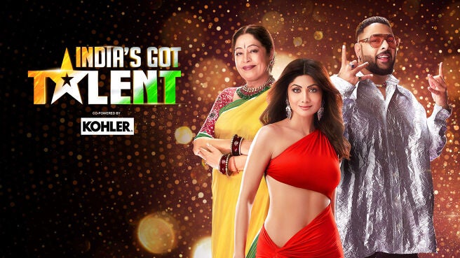India's Got Talent on Sony LIV