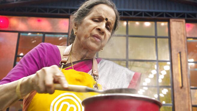 Celebrity MasterChef season 1 episode 33 on Sony LIV