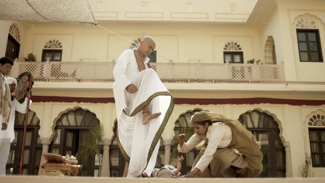 Swami Ramdev: Ek Sangharsh season 1 episode 2 on Discovery Plus