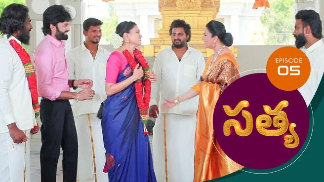 Sathya season 1 episode 5 on Sun NXT