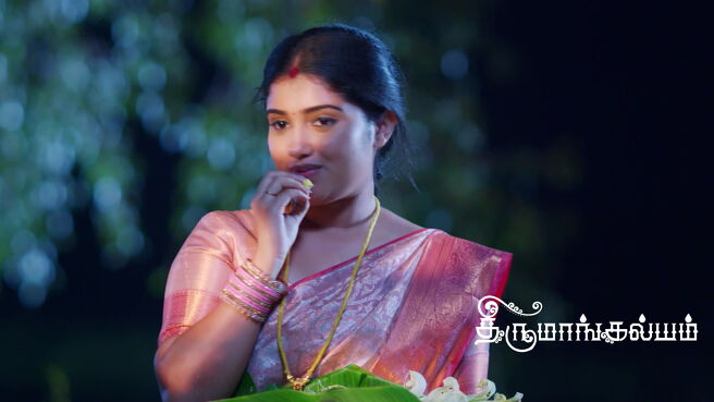 Thirumangalyam season 1 episode 21 on Zee5