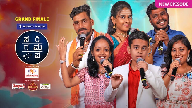 Sa Re Ga Ma Pa 2024 on Zee5