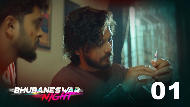 Bhubaneswar Night season 1 episode 1 on KancchaLannka