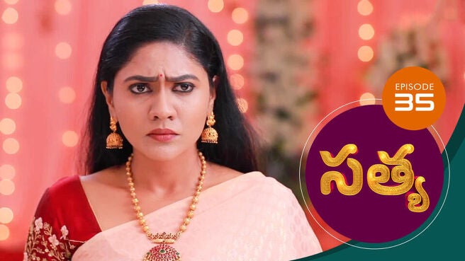 Sathya season 1 episode 35 on Sun NXT