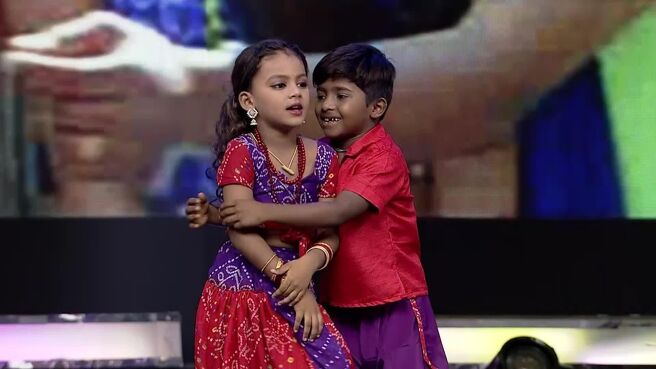 Dance Jodi Dance Juniors Season 1 season 1 episode 36 on Zee5