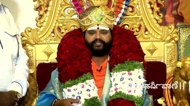 Maharishi Vaani season 1 episode 2392 on Zee5