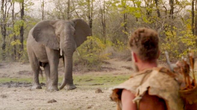 Naked and Afraid Apocalypse season 1 episode 6 on Discovery Plus