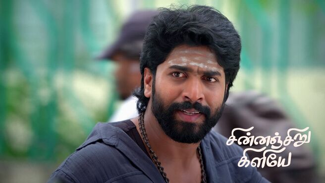 Chinnan Siru Kiliye season 1 episode 16 on Zee5