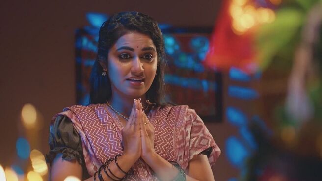 Snehapoorvam Shyama season 1 episode 12 on Zee5