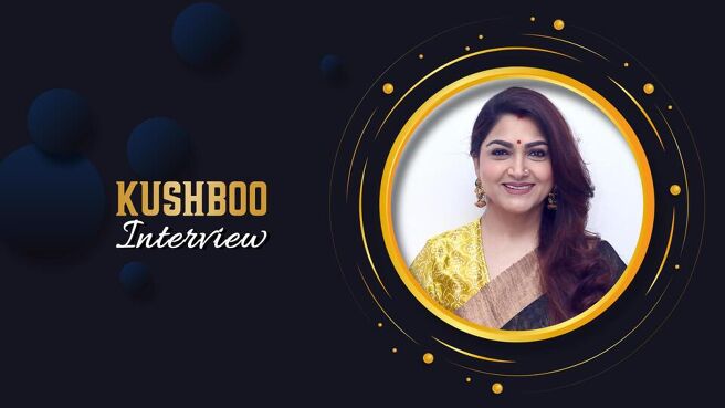 Celebrity Interview season 1 episode 33 on Sun NXT