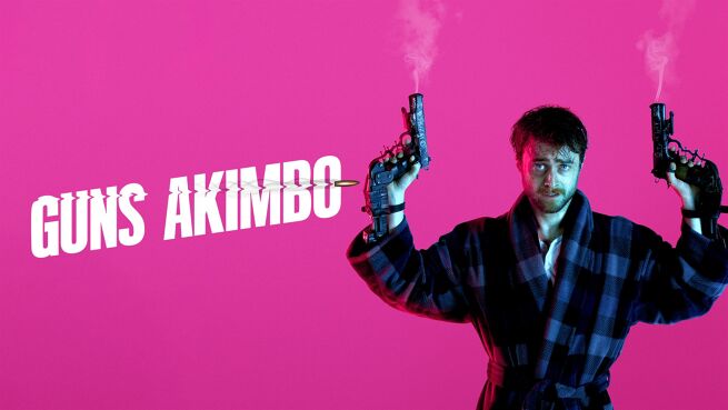 Guns Akimbo on LionsGate Play
