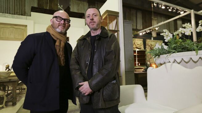 Salvage Hunters season 12 episode 1 on Discovery Plus