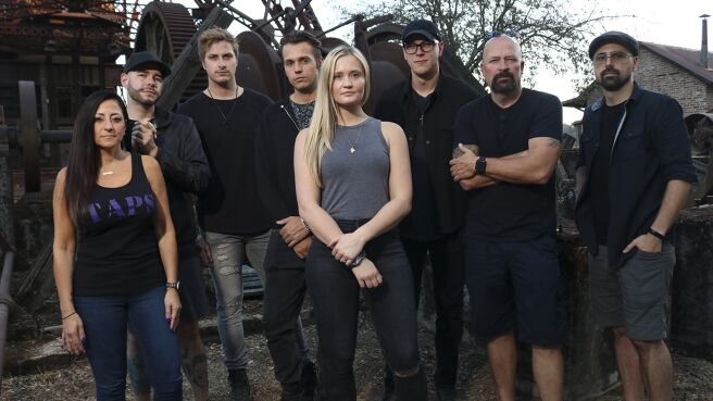Ghost Hunters season 15 episode 10 on DiscoveryPlus