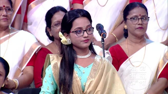 Sa Re Ga Ma Pa 2025 season 1 episode 23 on Zee5