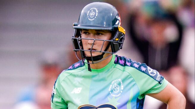 Capsey Sets The Tone For Invincibles on Sony LIV