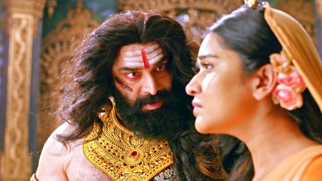 Shrimad Ramayan (Marathi) season 1 episode 44 on Sony LIV