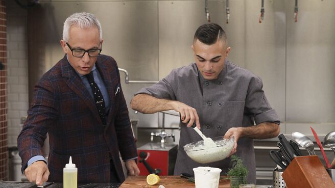 Cooks vs. Cons season 3 episode 6 on Discovery Plus