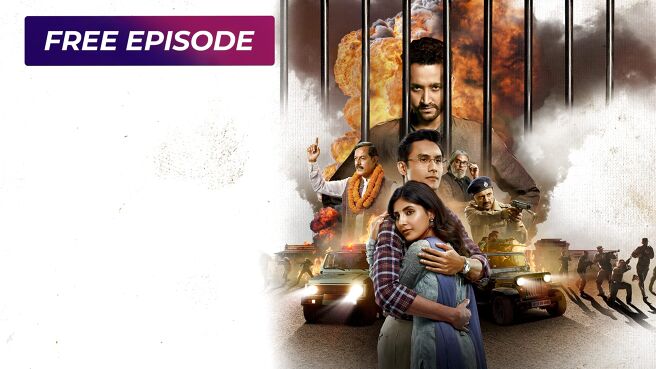 Jehanabad - Of Love & War (Hindi) season 1 episode 1 on Sony LIV