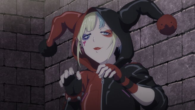 Suicide Squad Isekai season 1 episode 4 on Zee5