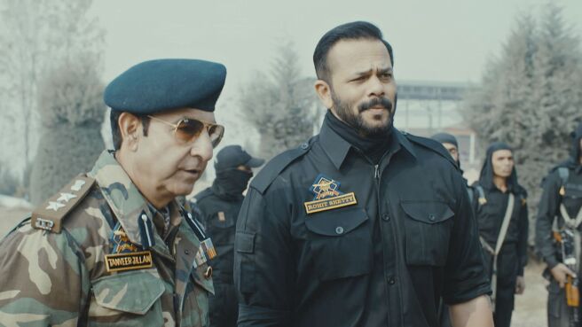Mission Frontline with Rohit Shetty season 1 episode 1 on Discovery Plus