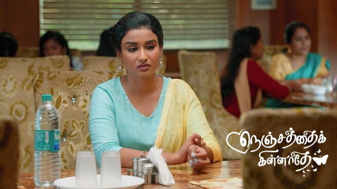 Nenjathai Killathe season 1 episode 21 on Zee5