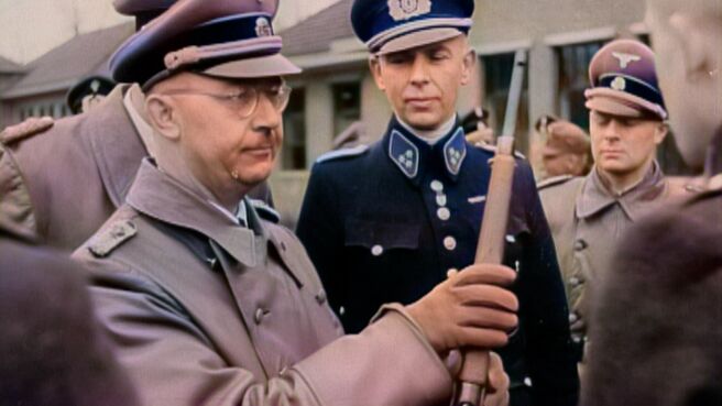 Hitler's Treasure Hunters season 1 episode 6 on Discovery Plus