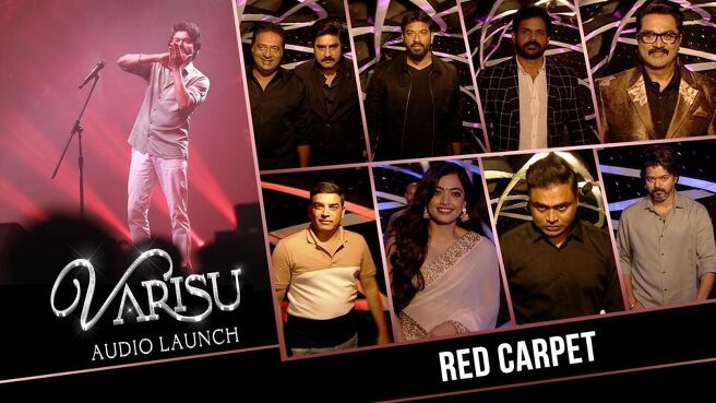 Varisu Audio Launch season 1 episode 4 on Sun NXT