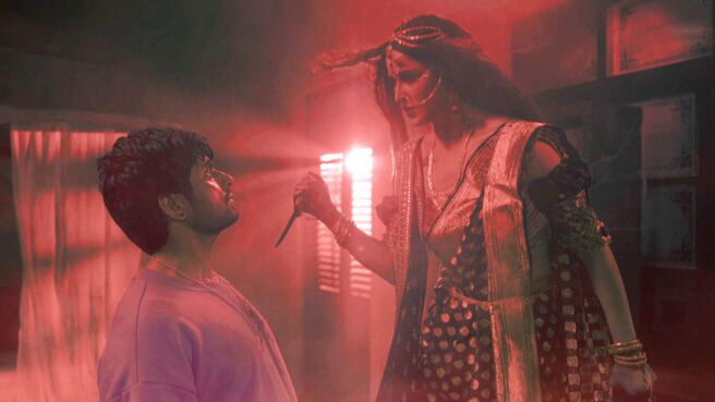 Aami Dakini season 1 episode 25 on Sony LIV