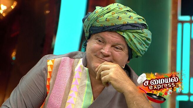 Samayal Express season 1 episode 20 on Zee5