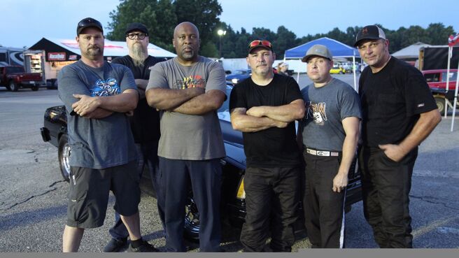 Fastest Cars In The Dirty South season 1 episode 5 on Discovery Plus