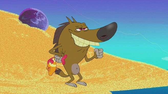 Zig & Sharko season 1 episode 19 on Discovery Plus