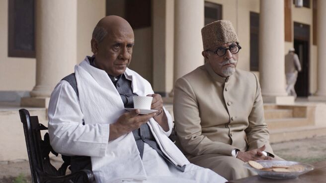 Freedom At Midnight (Hindi)  season 1 episode 4 on Sony LIV