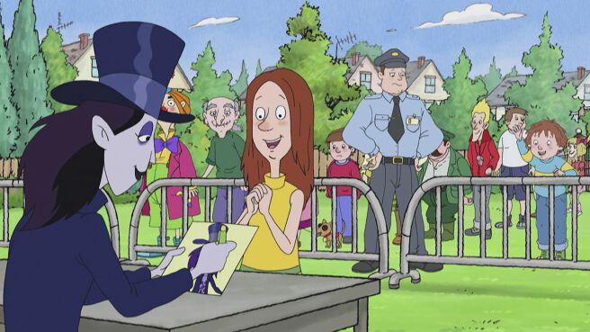 Horrid Henry season 3 episode 16 on Discovery Plus