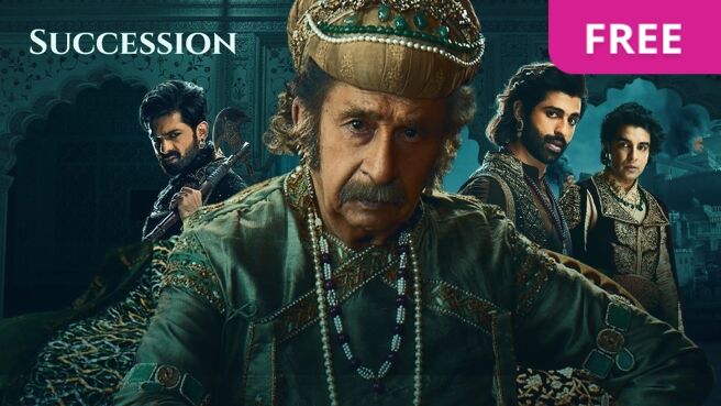Taj season 1 episode 1 on Zee5