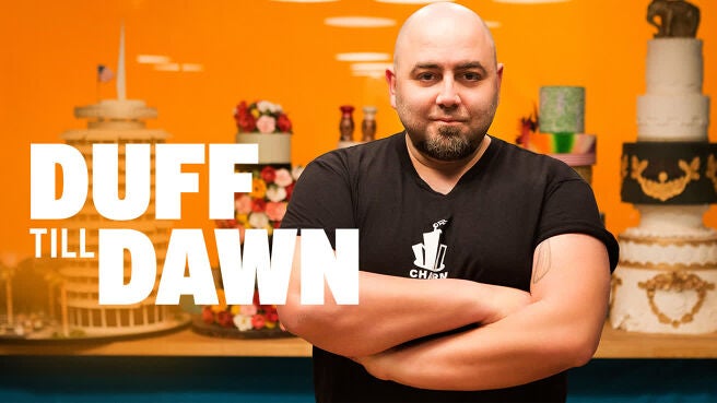 Duff Till Dawn on Discovery Plus