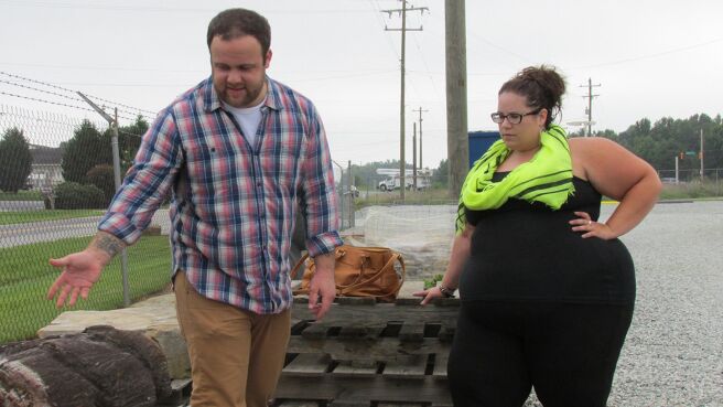 My Big Fat Fabulous Life season 1 episode 5 on Discovery Plus