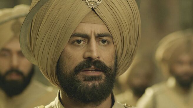 21 Sarfarosh: Saragarhi 1897 season 1 episode 35 on Discovery Plus
