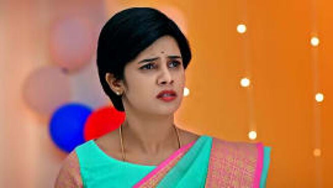 Suryakantham season 1 episode 1089 on Zee5