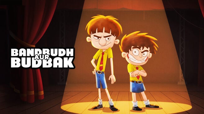 Bandbudh Aur Budbak on Zee5