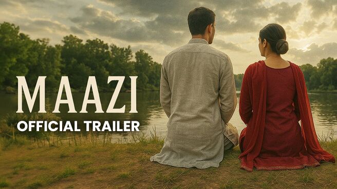 Maazi - Official Trailer on Chaupal