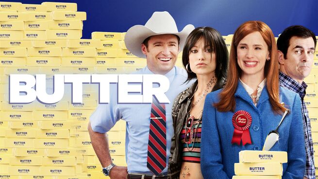 Butter on LionsGate
