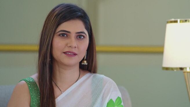 Savalyachi Janu Savali season 1 episode 25 on Zee5