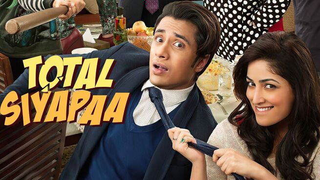 Total Siyapaa on LionsGate Play