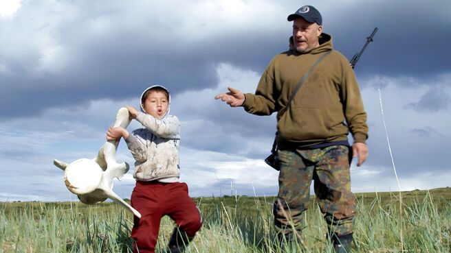 Life Below Zero season 1 episode 14 on Sony LIV