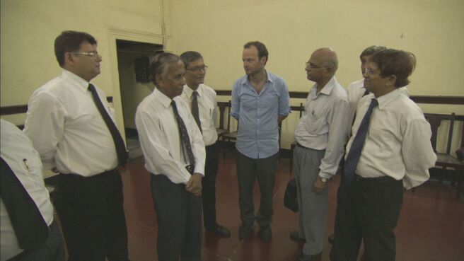Indian Times season 1 episode 3 on Discovery Plus