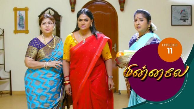 Minnale season 1 episode 11 on Sun NXT