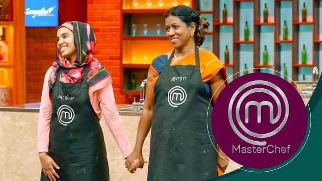 MasterChef  - TAMIL season 1 episode 13 on Sun NXT