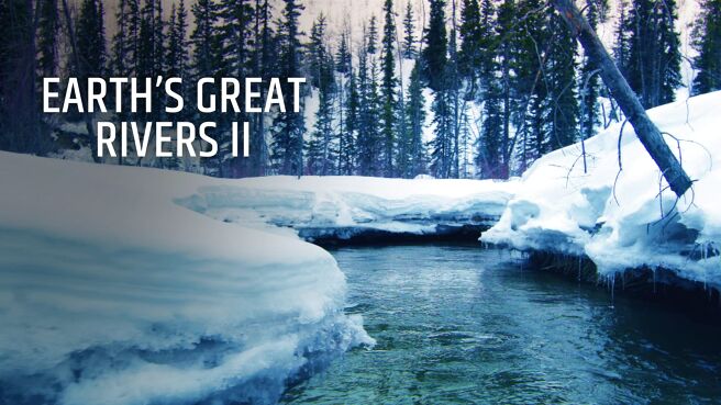 Earth's Great Rivers on Sony LIV