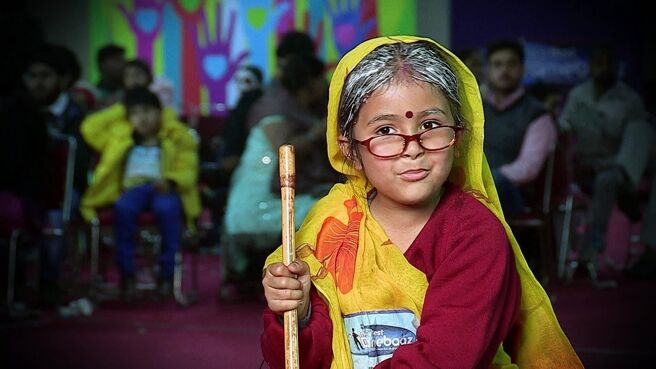 Indias Best Dramebaaz Season 1 season 1 episode 2 on Zee5